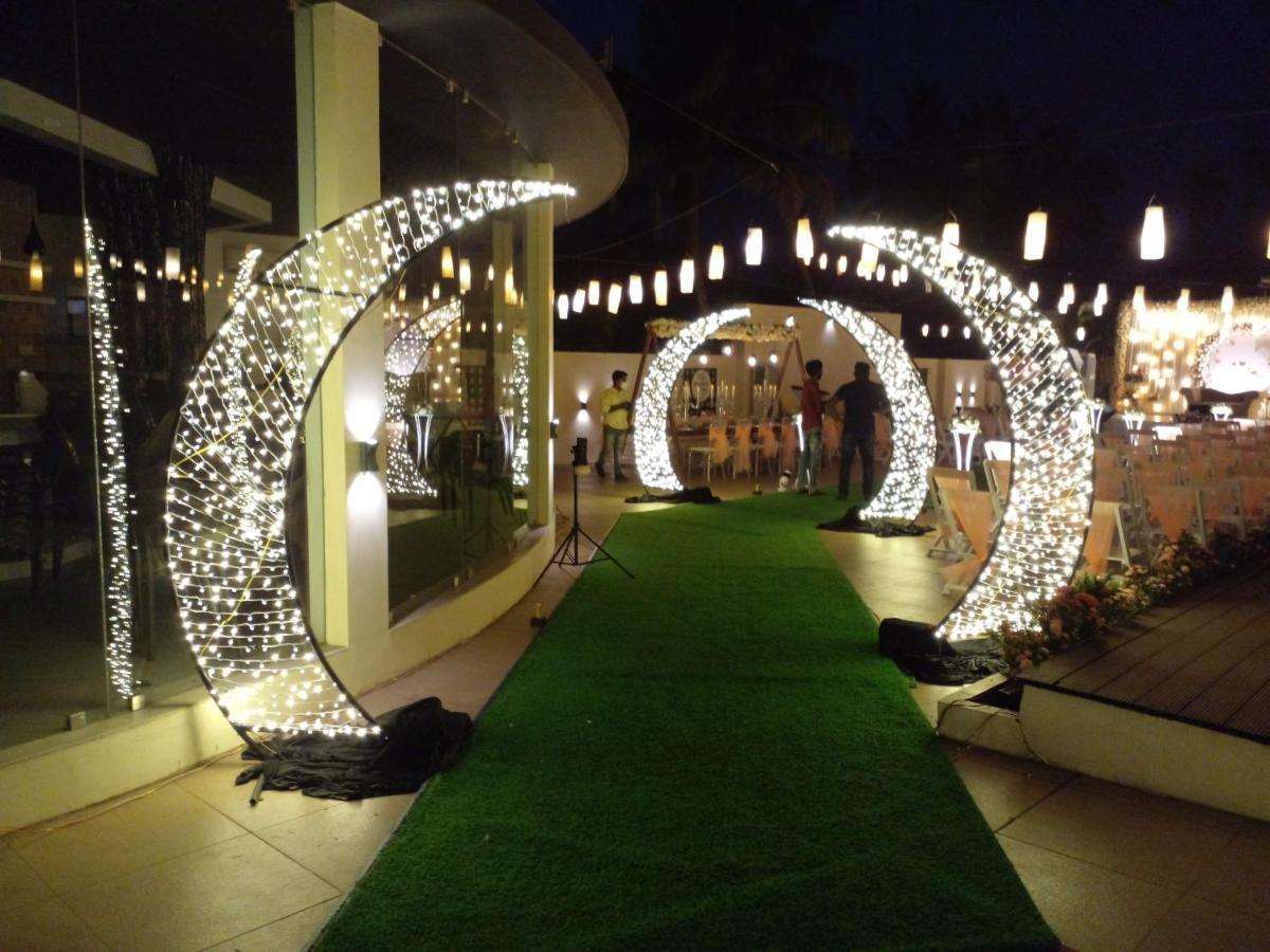 Angamaly Convention Centre Hotel Kochi Exterior foto